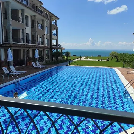 شقة Palmas بورغاس