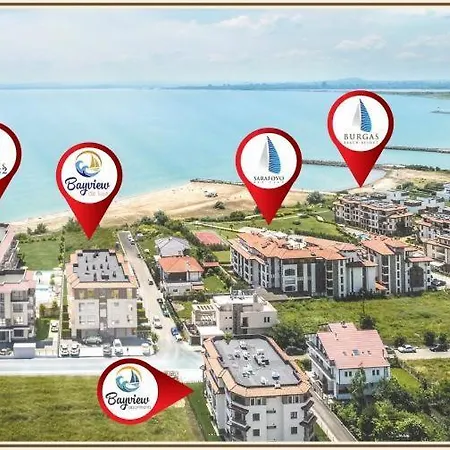 Apartment Palmas Burgas