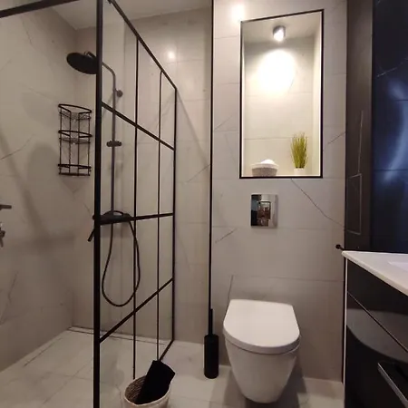 Palmas Lägenhet Burgas